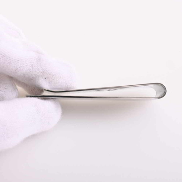 LOUIS VUITTON Pance Bie Champs Elysees money clip silver metal - Picture 5 of 8